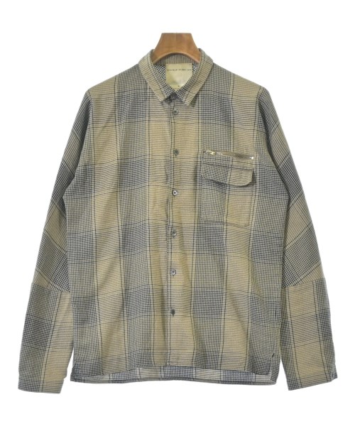 STEPHAN SCHNEIDER(ステファンシュナイダー)カジュアルシャツ ベージュ サイズ:4(S位)/2200659601018