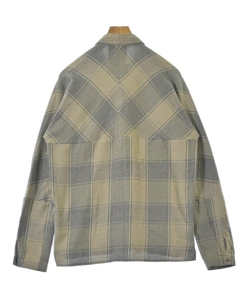 STEPHAN SCHNEIDER（ステファンシュナイダー）カジュアルシャツ ベージュ サイズ:4(S位) メンズ/2200659601018