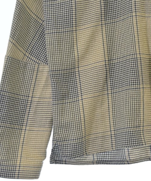 STEPHAN SCHNEIDER（ステファンシュナイダー）カジュアルシャツ ベージュ サイズ:4(S位) メンズ/2200659601018