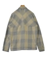 STEPHAN SCHNEIDER（ステファンシュナイダー）カジュアルシャツ ベージュ サイズ:4(S位) メンズ/2200659601018