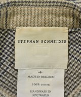 STEPHAN SCHNEIDER（ステファンシュナイダー）カジュアルシャツ ベージュ サイズ:4(S位) メンズ/2200659601018