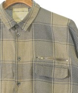 STEPHAN SCHNEIDER（ステファンシュナイダー）カジュアルシャツ ベージュ サイズ:4(S位) メンズ/2200659601018