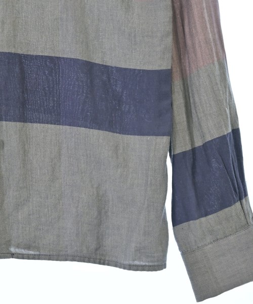 STEPHAN SCHNEIDER（ステファンシュナイダー）カジュアルシャツ ピンク サイズ:4(S位) メンズ/2200659601025