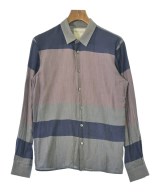 STEPHAN SCHNEIDER（ステファンシュナイダー）カジュアルシャツ ピンク サイズ:4(S位) メンズ/2200659601025