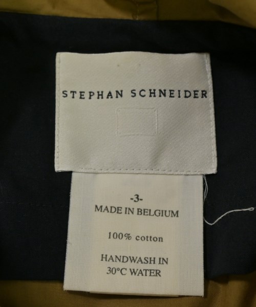 STEPHAN SCHNEIDER（ステファンシュナイダー）その他 黄 サイズ:3(XS位) メンズ/2200710870063