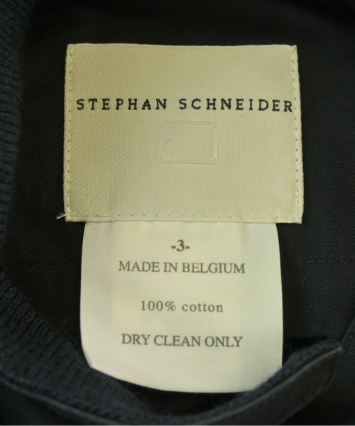 STEPHAN SCHNEIDER（ステファンシュナイダー）その他 黒 サイズ:3(XS位) メンズ/2200718303037