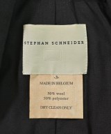 STEPHAN SCHNEIDER（ステファンシュナイダー）テーラードジャケット 黒 サイズ:3(XS位) メンズ/2200719147029