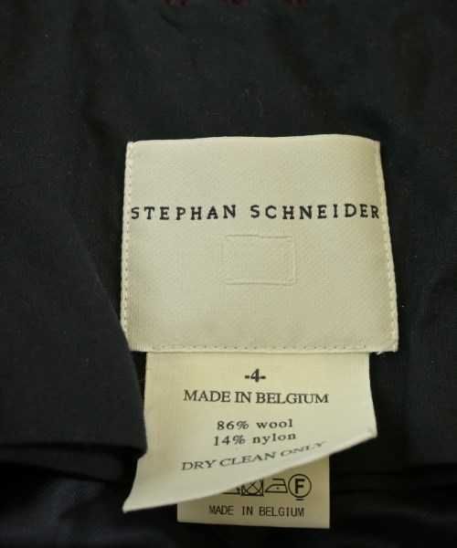 STEPHAN SCHNEIDER（ステファンシュナイダー）その他 赤 サイズ:4(S位) メンズ/2200705895064