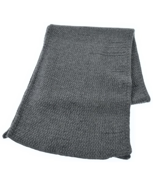 STEPHAN SCHNEIDER(ステファンシュナイダー)マフラー グレー サイズ:-/2200659203076