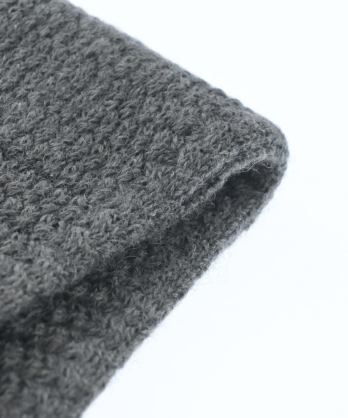 STEPHAN SCHNEIDER（ステファンシュナイダー）マフラー グレー サイズ:- メンズ/2200659203076