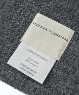 STEPHAN SCHNEIDER（ステファンシュナイダー）マフラー グレー サイズ:- メンズ/2200659203076