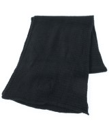 STEPHAN SCHNEIDER（ステファンシュナイダー）マフラー 黒 サイズ:- メンズ/2200659203083