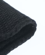 STEPHAN SCHNEIDER（ステファンシュナイダー）マフラー 黒 サイズ:- メンズ/2200659203083