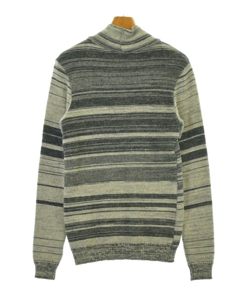 STEPHAN SCHNEIDER（ステファンシュナイダー）ニット・セーター グレー サイズ:3(XS位) メンズ/2200662907015