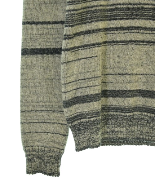 STEPHAN SCHNEIDER（ステファンシュナイダー）ニット・セーター グレー サイズ:3(XS位) メンズ/2200662907015