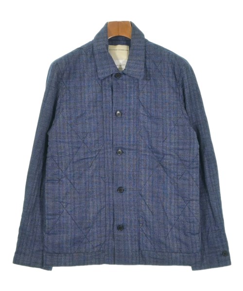 STEPHAN SCHNEIDER(ステファンシュナイダー)カジュアルシャツ 青 サイズ:3(XS位)/2200665442087