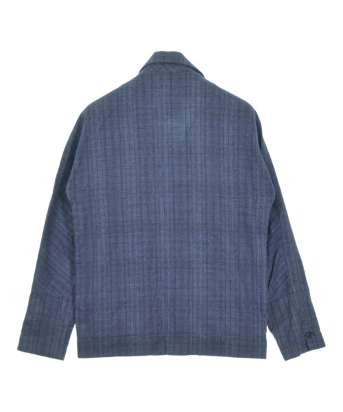 STEPHAN SCHNEIDER（ステファンシュナイダー）カジュアルシャツ 青 サイズ:3(XS位) メンズ/2200665442087