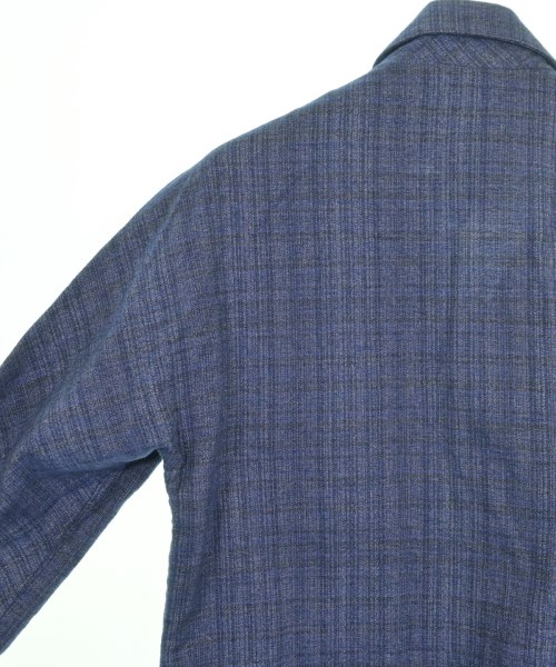 STEPHAN SCHNEIDER（ステファンシュナイダー）カジュアルシャツ 青 サイズ:3(XS位) メンズ/2200665442087