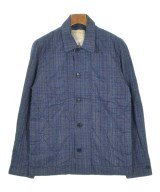 STEPHAN SCHNEIDER（ステファンシュナイダー）カジュアルシャツ 青 サイズ:3(XS位) メンズ/2200665442087