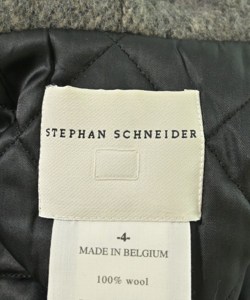 STEPHAN SCHNEIDER（ステファンシュナイダー）その他 グレー サイズ:4(S位) メンズ/2200665447013