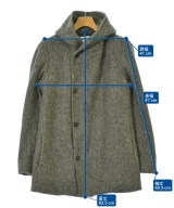 STEPHAN SCHNEIDER（ステファンシュナイダー）その他 グレー サイズ:4(S位) メンズ/2200665447013