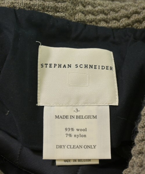 STEPHAN SCHNEIDER（ステファンシュナイダー）その他 グレー サイズ:3(XS位) メンズ/2200723486275