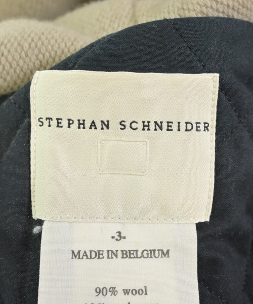 STEPHAN SCHNEIDER（ステファンシュナイダー）その他 ベージュ サイズ:3(XS位) メンズ/2200730547013