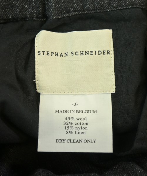 STEPHAN SCHNEIDER（ステファンシュナイダー）その他 グレー サイズ:3(XS位) メンズ/2200725337261