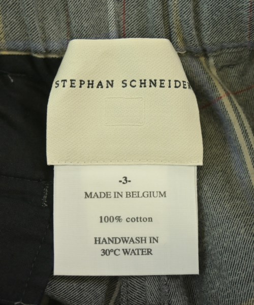 STEPHAN SCHNEIDER（ステファンシュナイダー）その他 グレー サイズ:3(XS位) メンズ/2200725337278