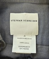 STEPHAN SCHNEIDER（ステファンシュナイダー）カジュアルシャツ グレー サイズ:3(XS位) メンズ/2200724139071
