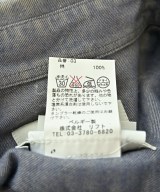 STEPHAN SCHNEIDER（ステファンシュナイダー）カジュアルシャツ グレー サイズ:3(XS位) メンズ/2200724139071