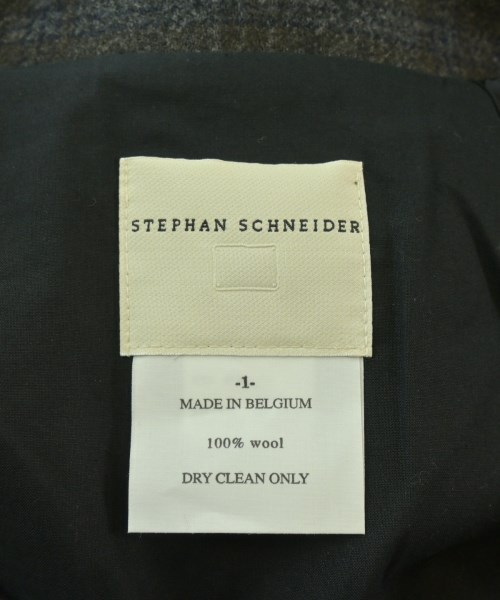 STEPHAN SCHNEIDER（ステファンシュナイダー）その他 茶 サイズ:1(XS位) メンズ/2200727303028