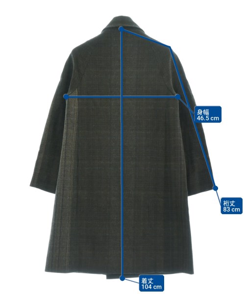 STEPHAN SCHNEIDER（ステファンシュナイダー）その他 茶 サイズ:1(XS位) メンズ/2200727303028