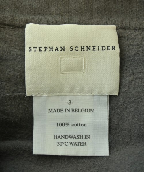 STEPHAN SCHNEIDER（ステファンシュナイダー）カーディガン グレー サイズ:3(XS位) レディース/2200692248027