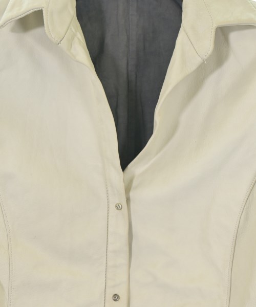 CARPE DIEM（カルペディエム）カジュアルシャツ 白 サイズ:-(S位) メンズ/2200635785015