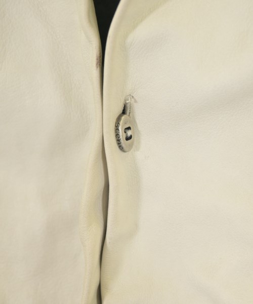 CARPE DIEM（カルペディエム）カジュアルシャツ 白 サイズ:-(S位) メンズ/2200635785015