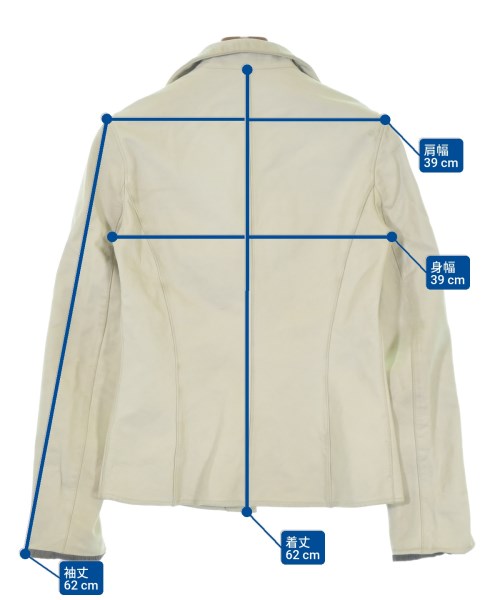 CARPE DIEM（カルペディエム）カジュアルシャツ 白 サイズ:-(S位) メンズ/2200635785015