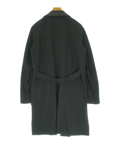 CARPE DIEM（カルペディエム）チェスターコート 黒 サイズ:-(L位) メンズ/2200643321045