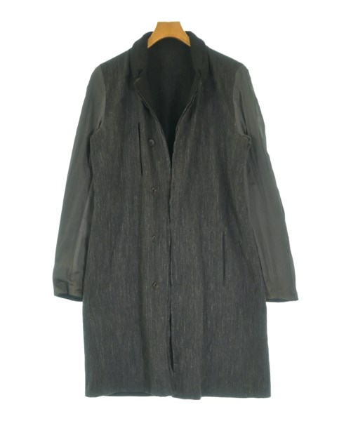 CARPE DIEM（カルペディエム）チェスターコート 黒 サイズ:-(L位) メンズ/2200643321045