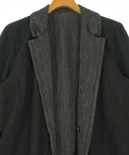 CARPE DIEM（カルペディエム）チェスターコート 黒 サイズ:-(L位) メンズ/2200643321045