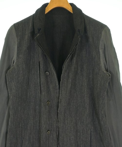 CARPE DIEM（カルペディエム）チェスターコート 黒 サイズ:-(L位) メンズ/2200643321045