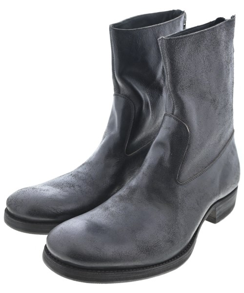 CARPE DIEM(カルペディエム)ブーツ 黒 サイズ:EU43(28cm位)/2200645956023