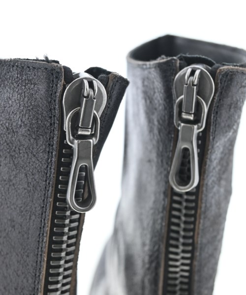 CARPE DIEM（カルペディエム）ブーツ 黒 サイズ:EU43(28cm位) メンズ/2200645956023