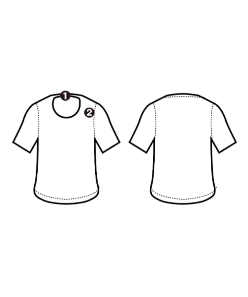 CARPE DIEM（カルペディエム）Tシャツ・カットソー 白 サイズ:-(S位) メンズ/2200684643298