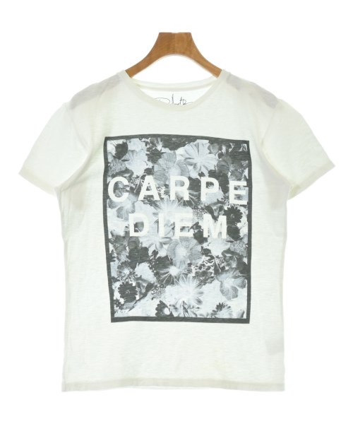 CARPE DIEM(カルペディエム)Tシャツ・カットソー 白 サイズ:-(S位)/2200684643298