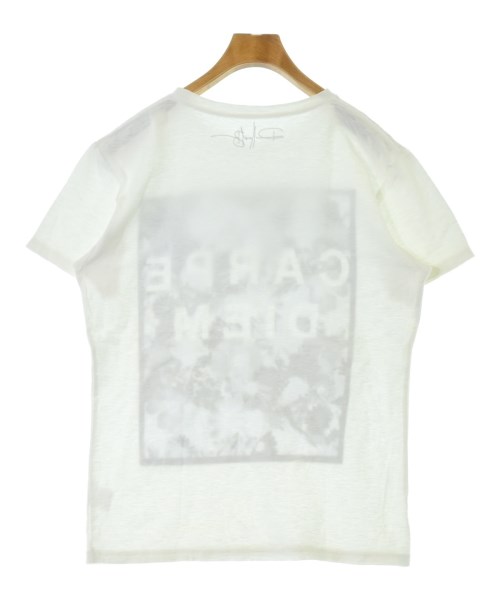 CARPE DIEM（カルペディエム）Tシャツ・カットソー 白 サイズ:-(S位) メンズ/2200684643298