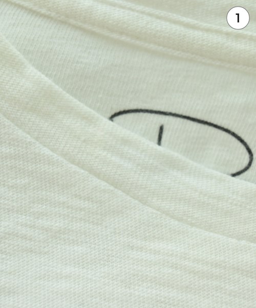 CARPE DIEM（カルペディエム）Tシャツ・カットソー 白 サイズ:-(S位) メンズ/2200684643298