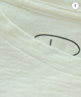 CARPE DIEM（カルペディエム）Tシャツ・カットソー 白 サイズ:-(S位) メンズ/2200684643298