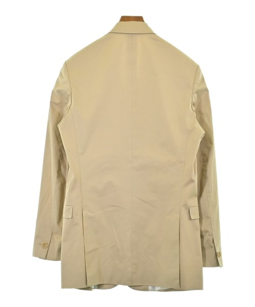 ALESSANDRO DELL'ACQUA（アレッサンドロデラクア）テーラードジャケット ベージュ サイズ:44(S位) メンズ/2200640521127
