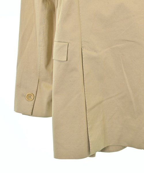 ALESSANDRO DELL'ACQUA（アレッサンドロデラクア）テーラードジャケット ベージュ サイズ:44(S位) メンズ/2200640521127